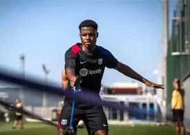 شماره 10 فصل بارسلونا مشخص شد