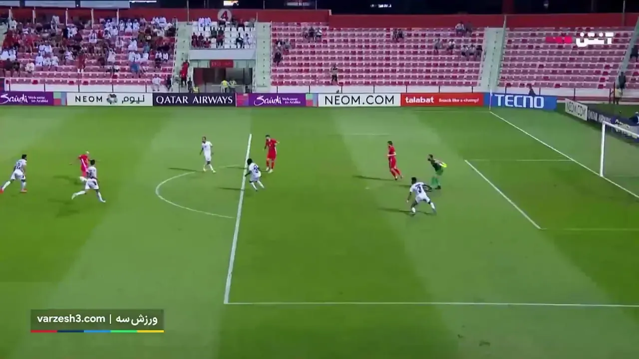 سوپرگل استثنایی آزمون با ضربه‌ای زلاتانی/ببینید