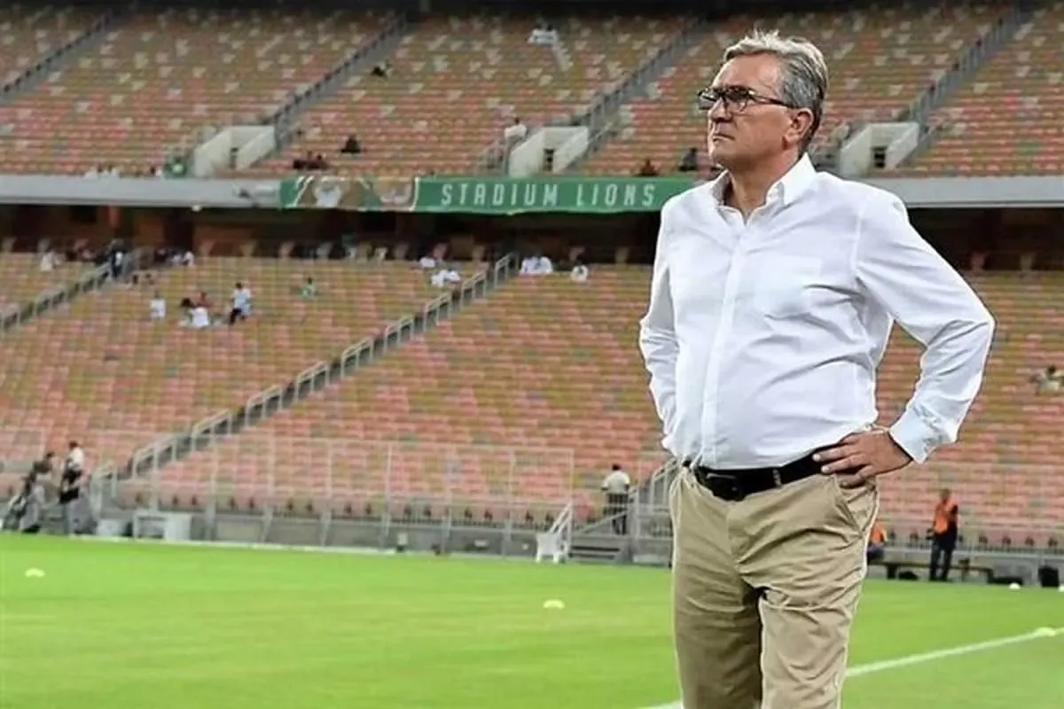 مشکل بزرگ پرسپولیس برای آمدن برانکو!