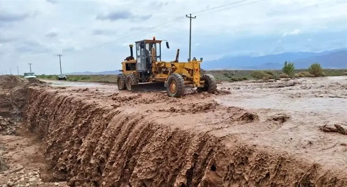 هشدار سیلاب برای این استانها / جزئیات