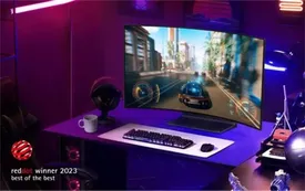 موفقیت مجدد الجی و کسب افتخارات متعدد در رقابت بزرگ Red Dot Award در سال 2023