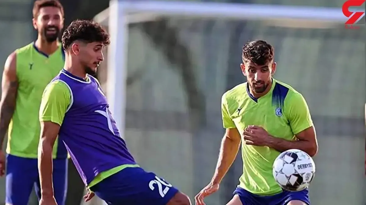 قرارداد بازیکن جدید استقلال ثبت شد + عکس