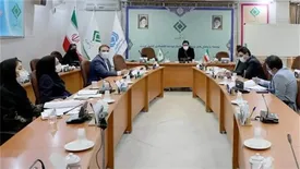 برگزاری دومین نشست تخصصی میز حسابرسی داخلی پژوهشكده بیمه