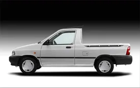 طرح پیش فروش خودروی وانت سایپا 151 تا تکمیل ظرفیت