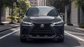 رونمایی از محصول جدید لکسوس