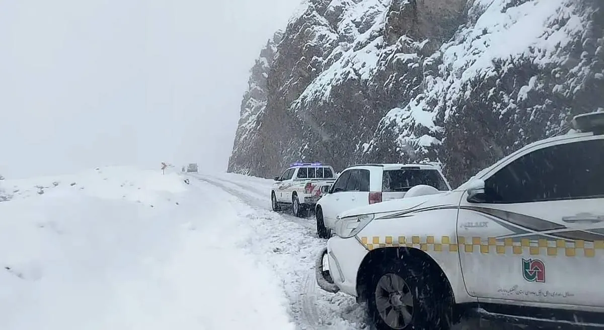 سرمای شدید در راه است؛ دمای تهران به ۴ درجه و فیروزکوه منفی ۲ می‌رسد