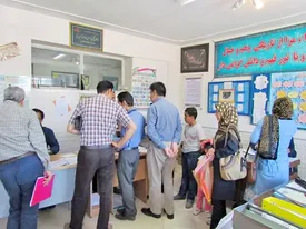 مشکلات مدارس دولتی