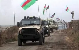 احتمال حمله جدید جمهوری آذربایجان به ارمنستان در منطقه مرزی ایران