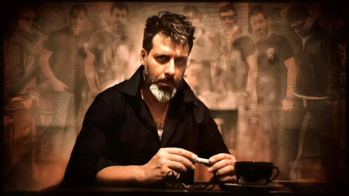 اشک‌های مجید واشقانی برای وطن