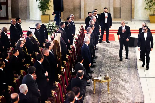 عدم دعوت ایران از کشورهای عضو اتحادیه اروپا برای شرکت در مراسم «سلام سفرا»