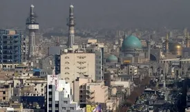 هوای مشهد ناسالم برای تمام گروه ها