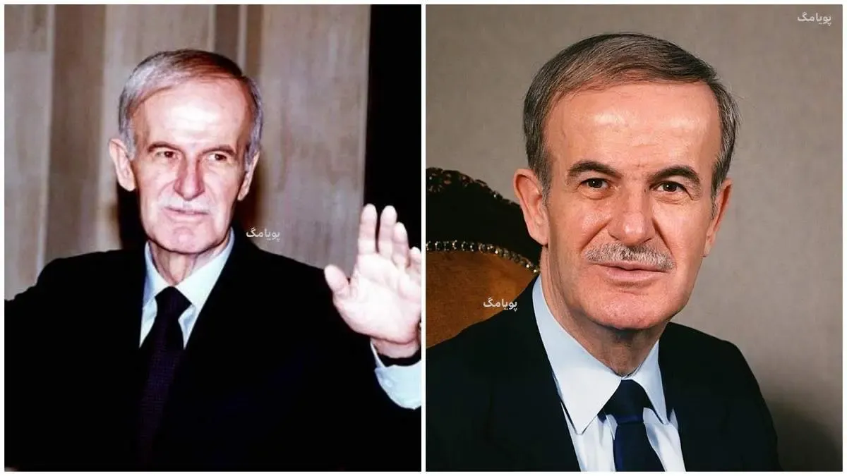 پیکر حافظ اسد ربوده شد؟