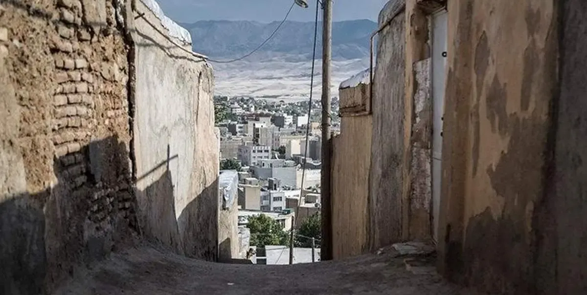 ۳۲ درصد ایرانی‌ها در بافت فرسوده زندگی می‌کنند