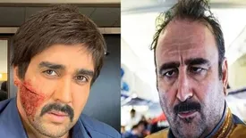 بازی پوریا پورسرخ در نقش بهبود سریال پایتخت/ ویدیو