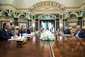 مذاکره بر سر اوکراین در غیاب زلنسکی