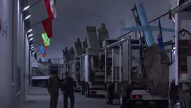 رونمایی از شهر موشکی جدید سپاه پاسداران/ ببینید