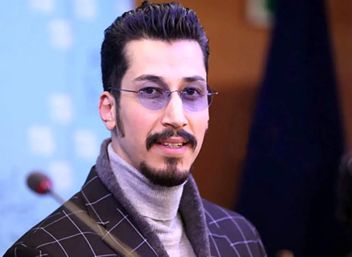 چهره جدید بازیگر پایتخت+عکس