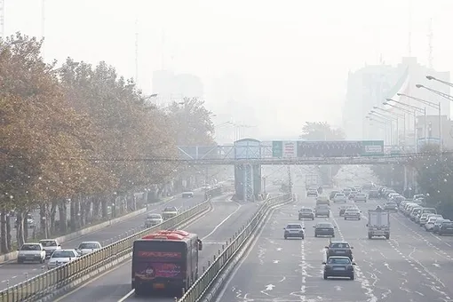 اداره کل هواشناسی استان تهران اطلاعیه داد