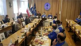 نشست تخصصی انجمن صنفی نمایندگیهای مجاز ایرانخودرو برگزار شد