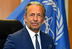 ببینید/ معاون مدیرکل آژانس انرژی اتمی به تهران میآید