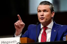 وزیر دفاع آمریکا: ایران تمامی گزینه‌ها برای انعقاد توافق دراختیار دارند