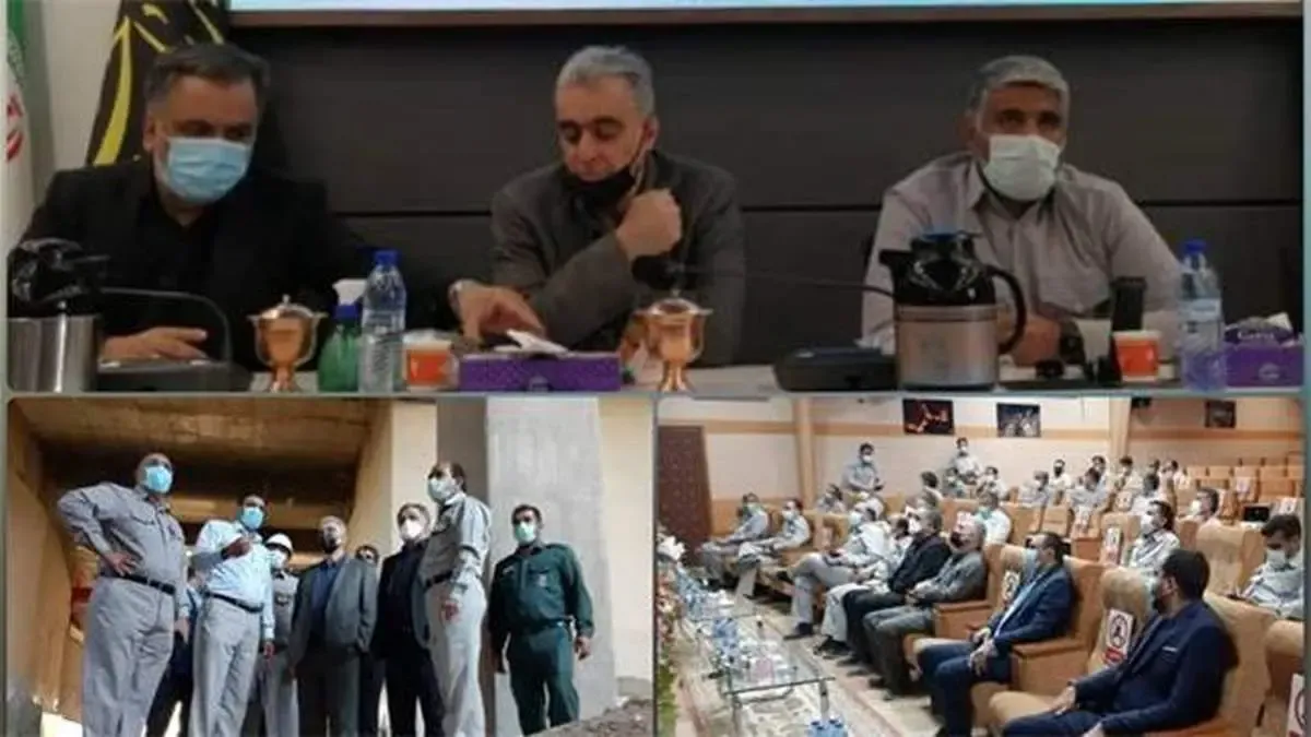 بررسی عملکرد 5 ماهه تولیدی و توسعه‌ای مجتمع‌های مس سرچشمه و شهربابک