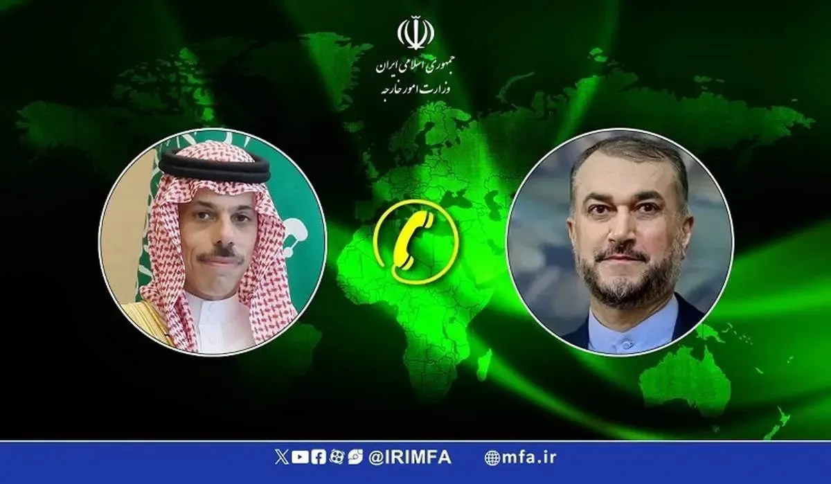 تماس امیرعبدللهیان با همتای سعودی برای حل مشکل عمره