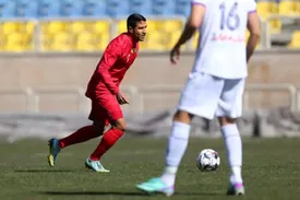 شکست پرسپولیس مقابل تیم لیگ یک!