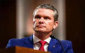 ادعای وزیر جنگ آمریکا درباره ایران