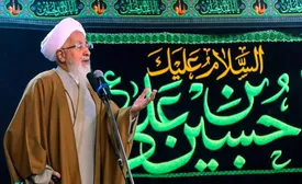 ملت حسینی نه بیراهه میرود و نه راه را بر کسی میبندد | در دستگاه حسینی نه اختلاس هست و نه نجومی