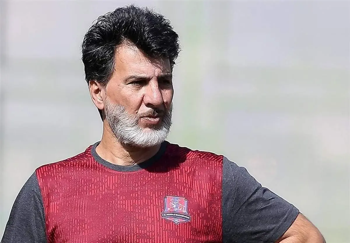 شاهرخ بیانی: از استقلال امتیاز نگیریم به‌ قائمشهری‌ها ظلم‌‌ کردیم