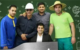 دستور تبدیل وضعیت کارکنان خانواده ایثارگران شاغل در شرکت های پیمانکار نیروی انسانی فولاد اکسین خوزستان صادر شد