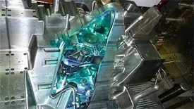 خودکفایی ساپکو در زمینه تولید قالب‌های پرسی و ابزارهای کنترلی