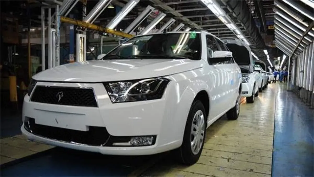 افزایش تولید و عرضه محصولات ایران‌خودرو با اصلاح قیمت‌ها