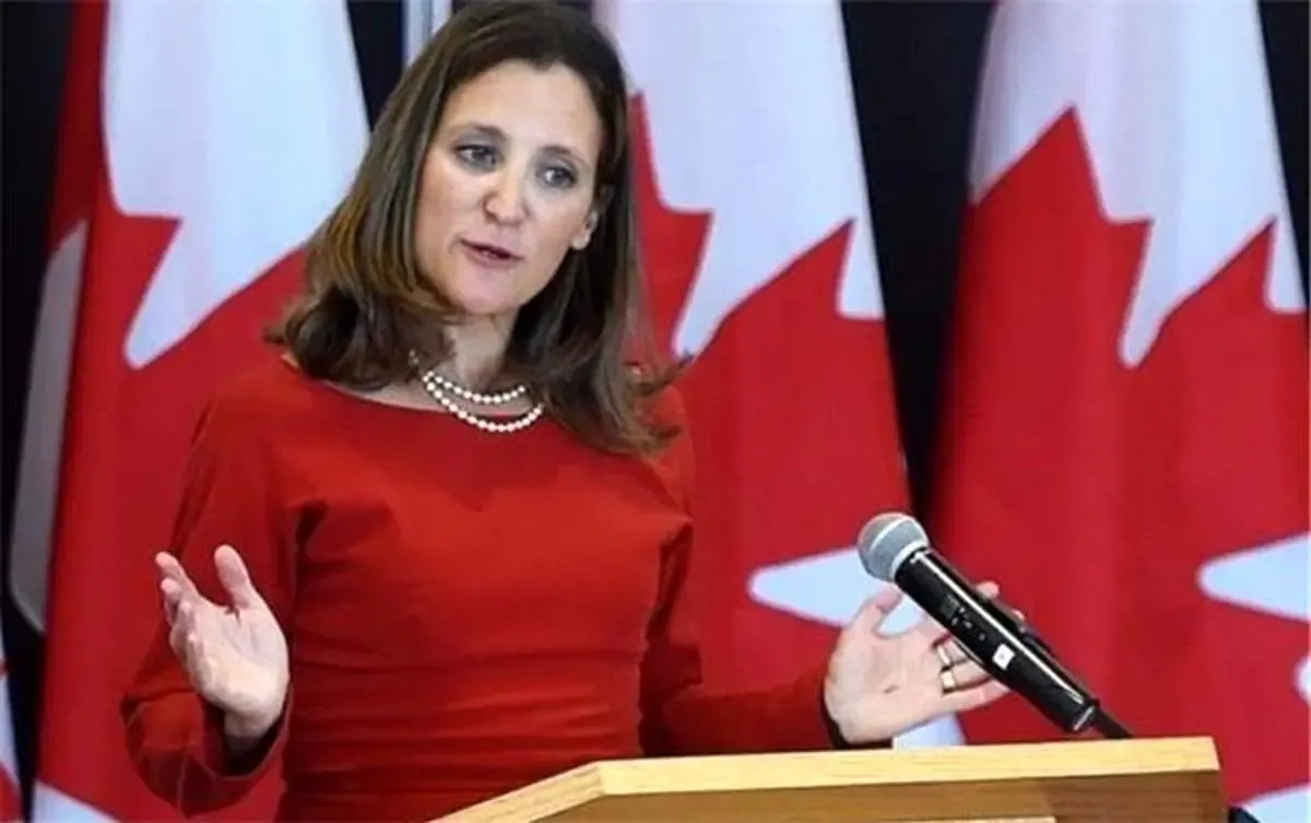 تحریم جدید کانادا  جنگ اوکراین و روسیه را پایان می‌دهد؟