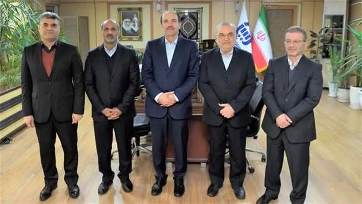 مسعود بادین ، مدیرعامل بیمه آسیا شد