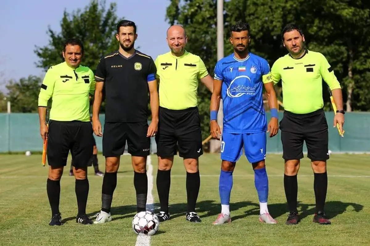 مثلث قدرت جدید در استقلال مشخص شد