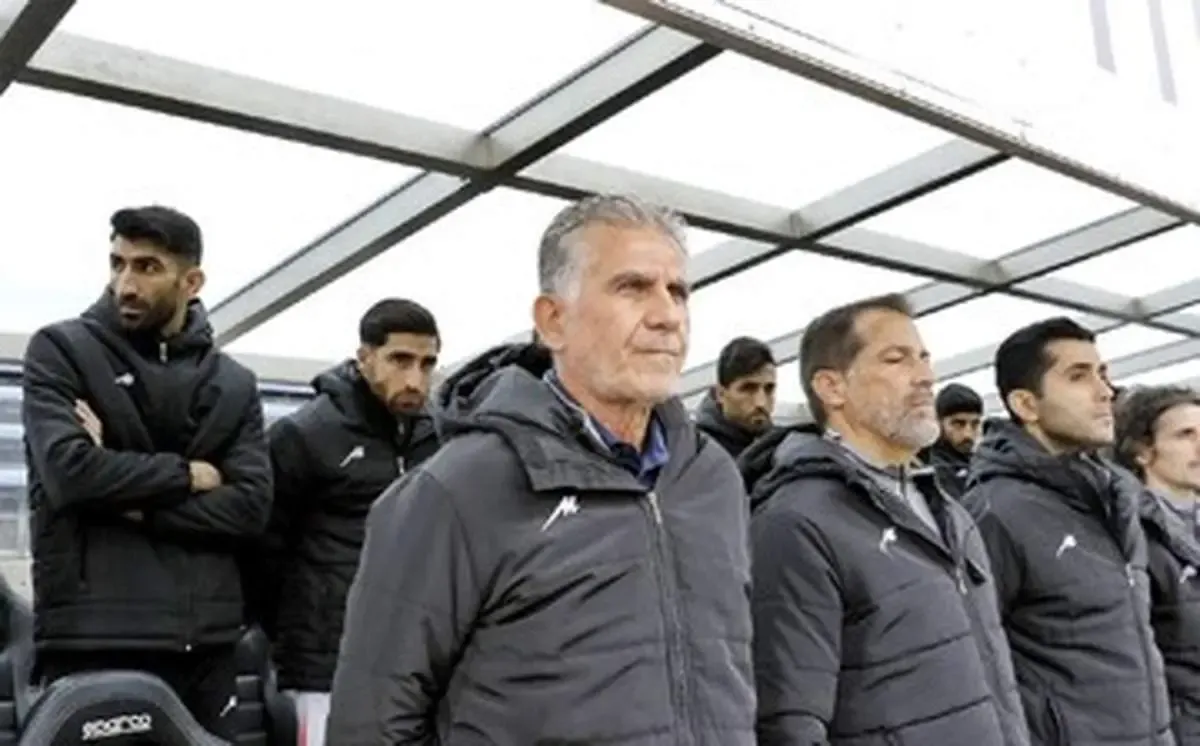 کی‌روش خیال تراکتوری‌ها را راحت کرد