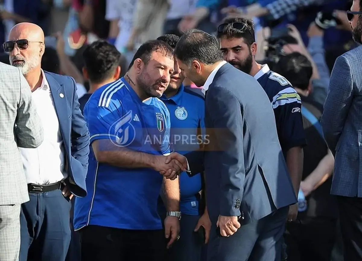 افشاگری یک استقلالی درباره ماجرای بیرانوند و هانی کرده!