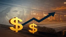 از کنترل دلار تا جهت‌ دهی بازار آهن آلات