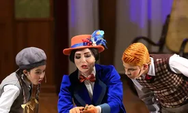 بهنوش طباطبایی «نانسی» می شود