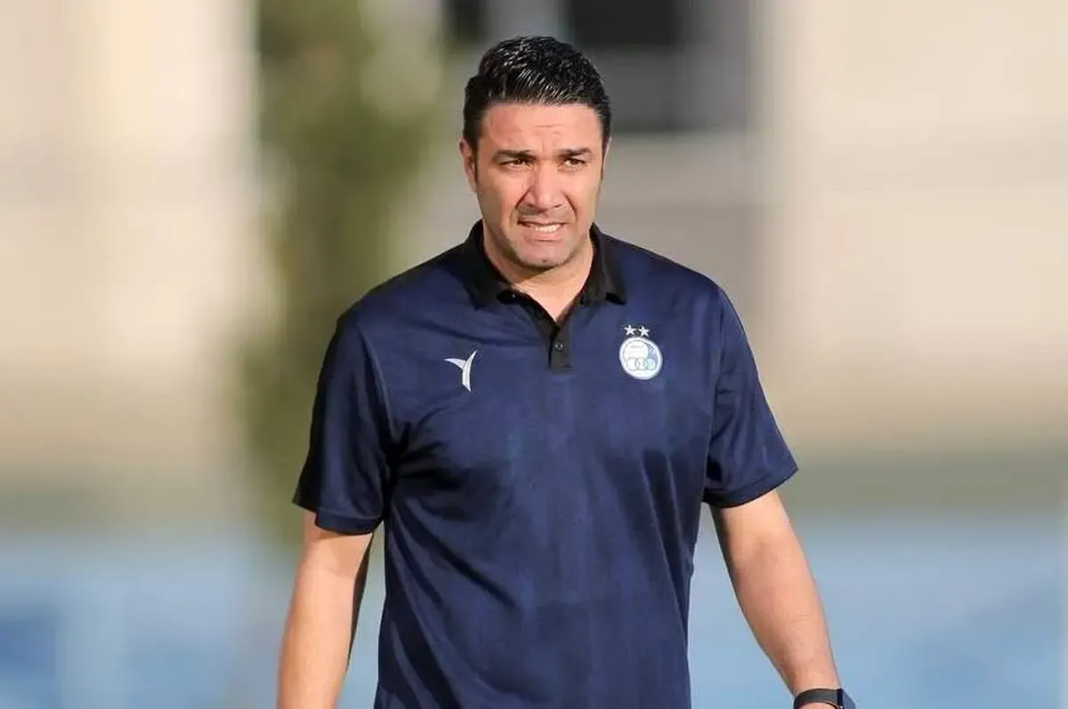 طعنه نکونام به پرسپولیس