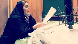 شیرین بهرامی دوبلور و گوینده بر اثر کرونا درگذشت