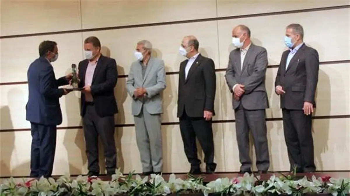 آیین تجلیل از بازنشستگان جدید بیمه ایران برگزار شد