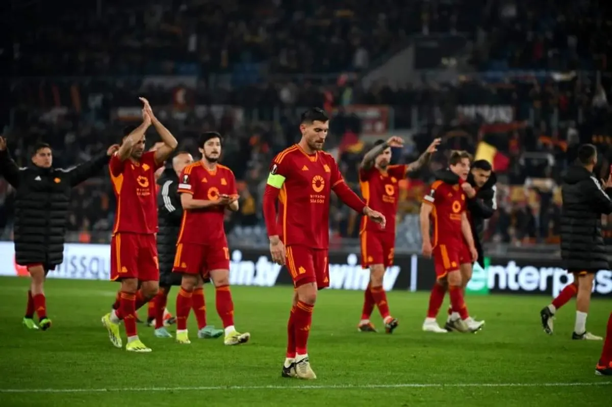 سردار آزمون جای لوکاکو را گرفت / عکس