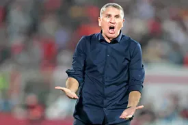 درگیری خونین جلوی چشم یک پرسپولیسی!