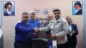 افزایش کیفیت و سرعت ارایه خدمات خودرویی به مشتریان