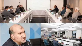 اعضای جدید شورای فنی بیمه سرمد معرفی شدند/ رشنوادی: مانند یک پژوهشگاه بیمه برای شرکت باشید