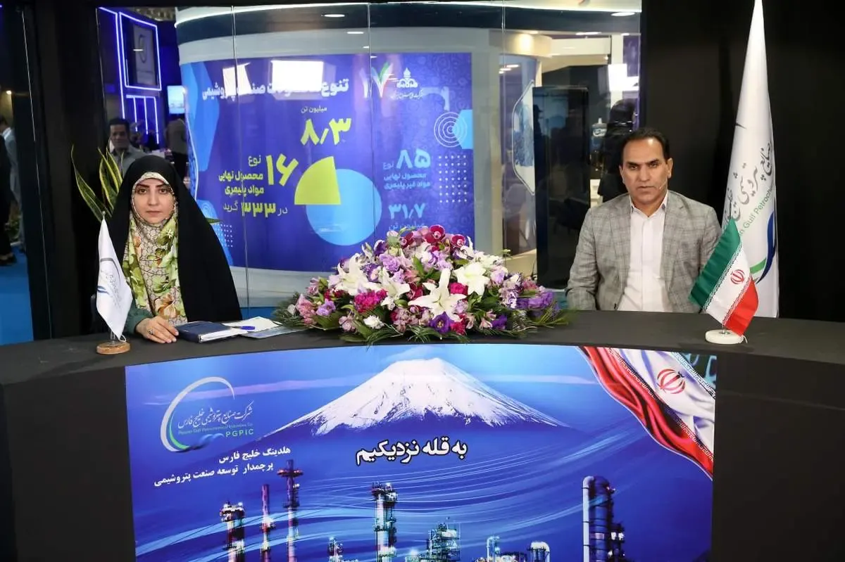 ۷۳ درصد از تجهیزات پتروشیمی اندیمشک‌، تولید داخل خواهد بود