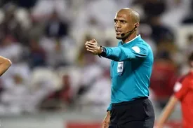 داور بازی ایران و ازبکستان مشخص شد